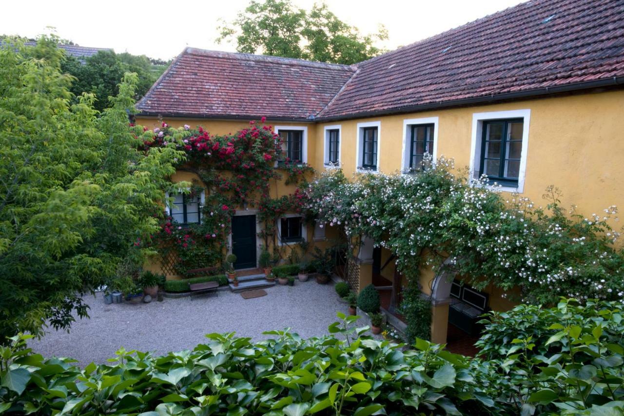 WiedendorfMarienschloessl住宿加早餐旅馆 外观 照片