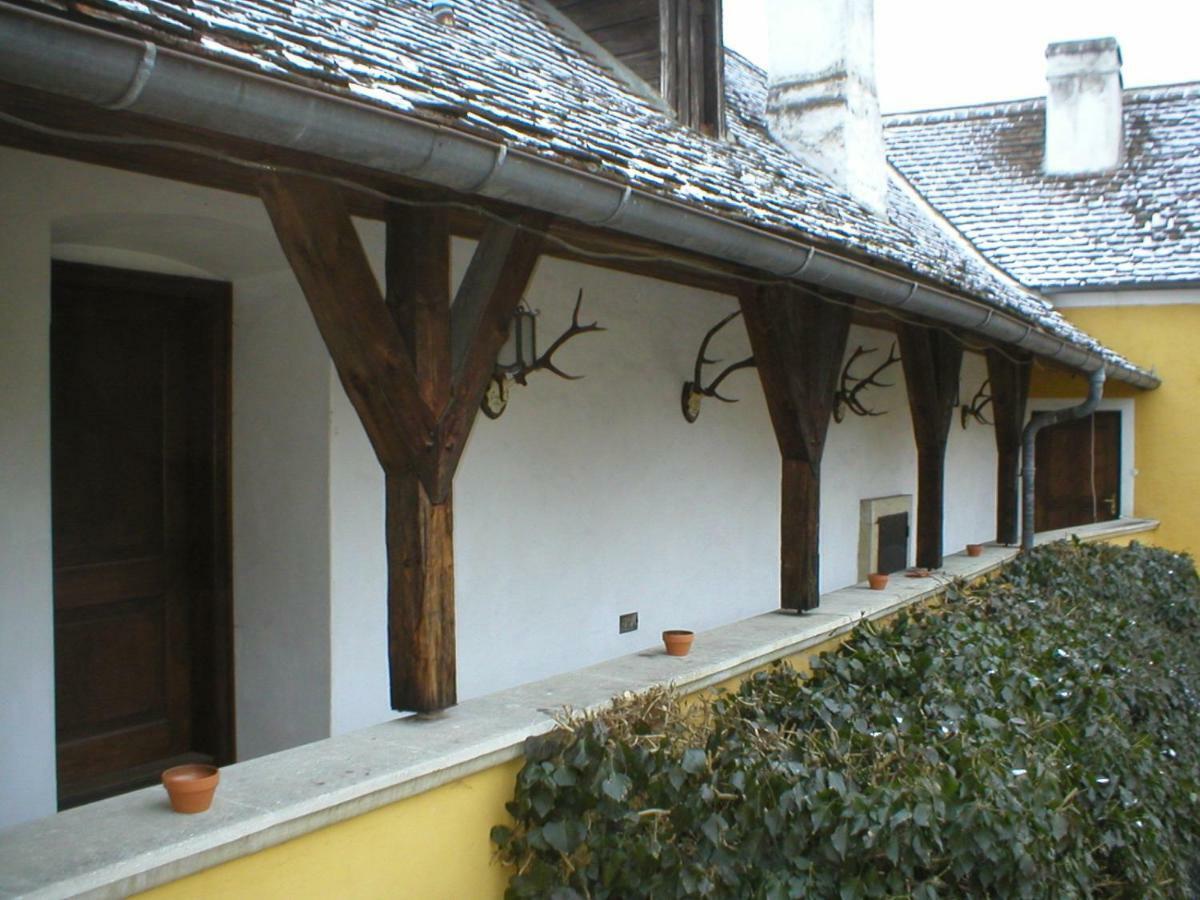 WiedendorfMarienschloessl住宿加早餐旅馆 外观 照片