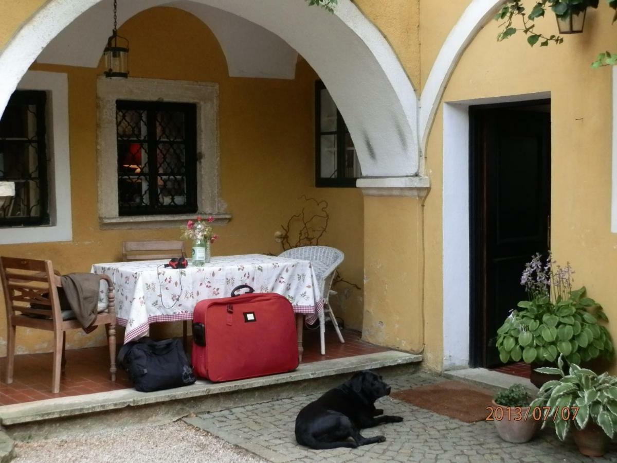 WiedendorfMarienschloessl住宿加早餐旅馆 外观 照片