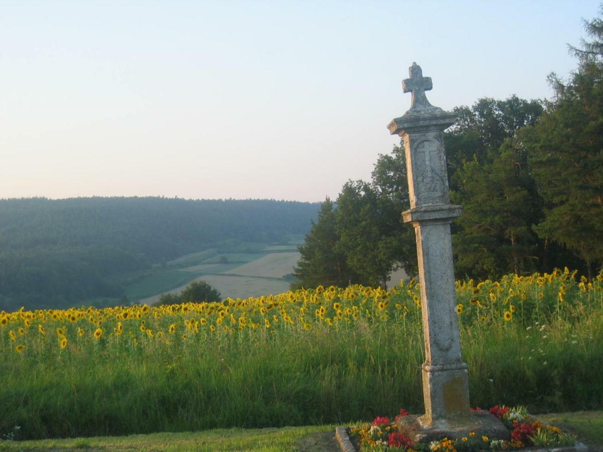 WiedendorfMarienschloessl住宿加早餐旅馆 外观 照片