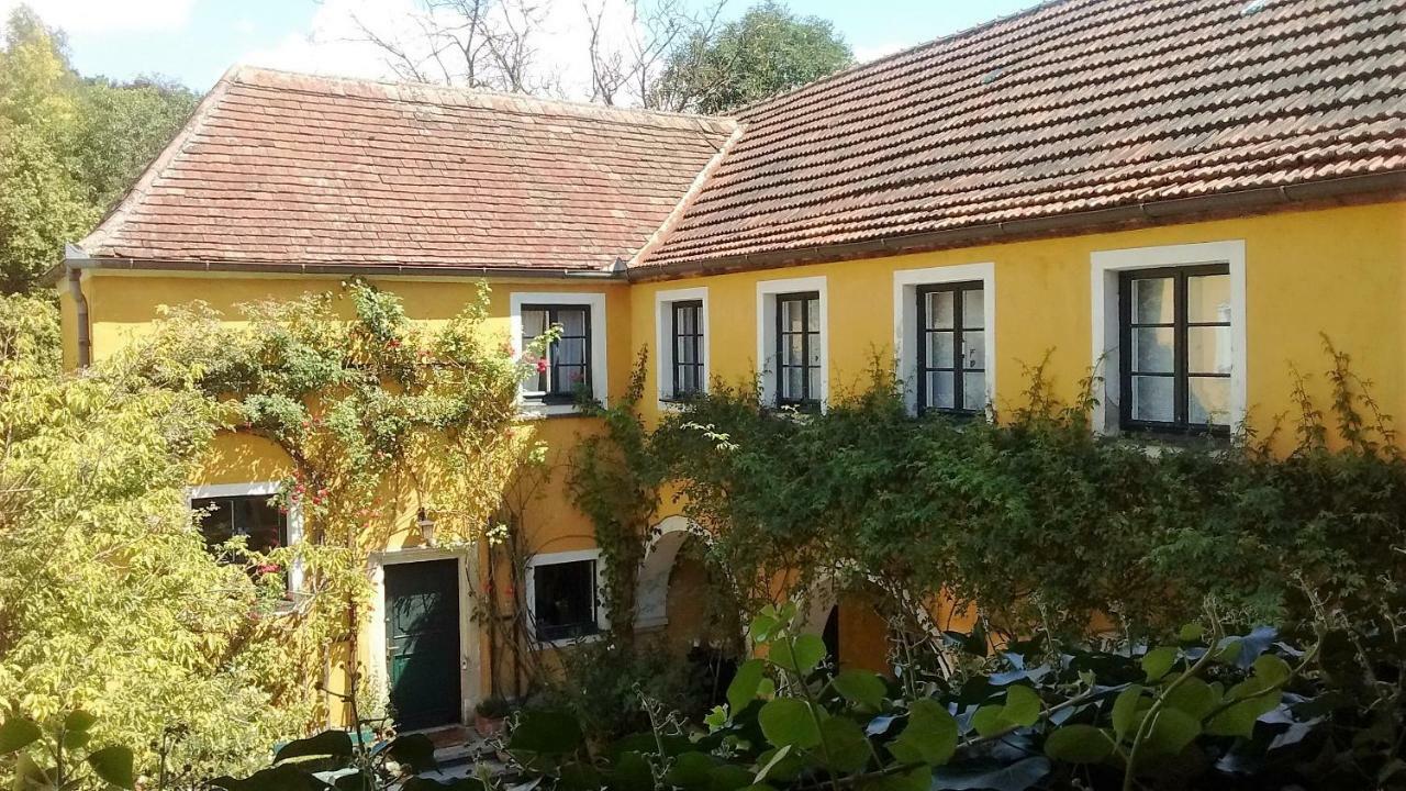 WiedendorfMarienschloessl住宿加早餐旅馆 外观 照片