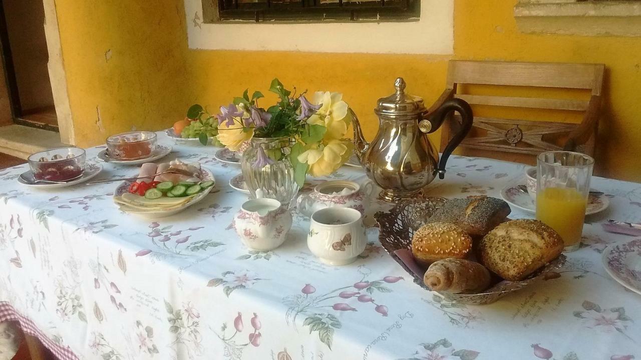 WiedendorfMarienschloessl住宿加早餐旅馆 外观 照片